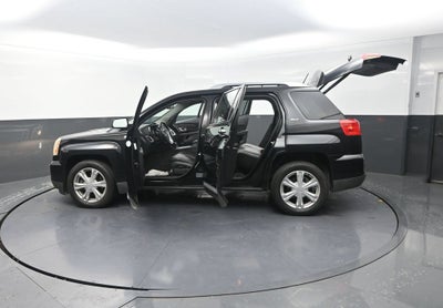 2016 GMC Terrain SLT