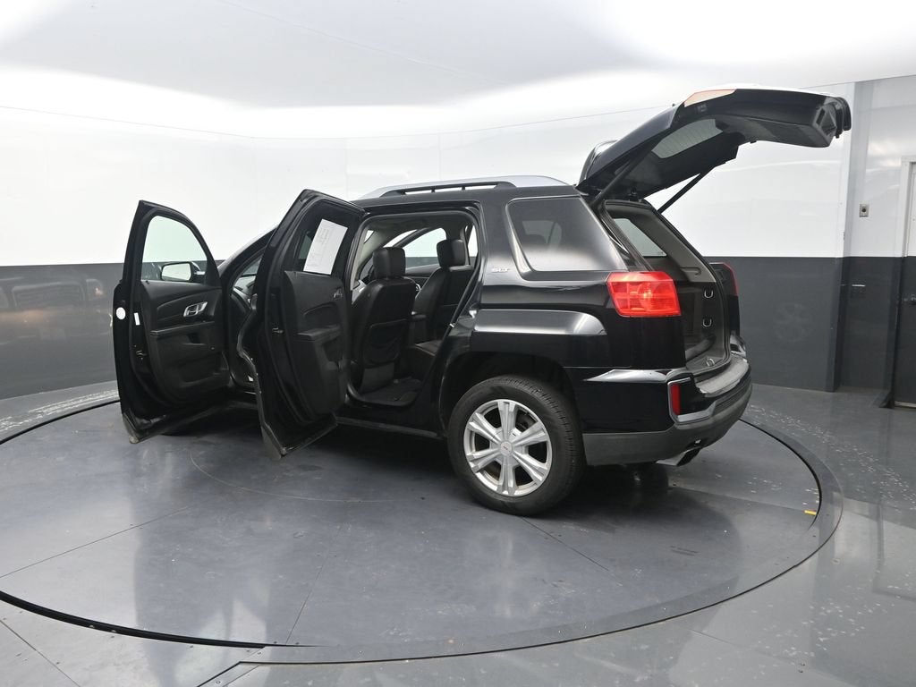 2016 GMC Terrain SLT