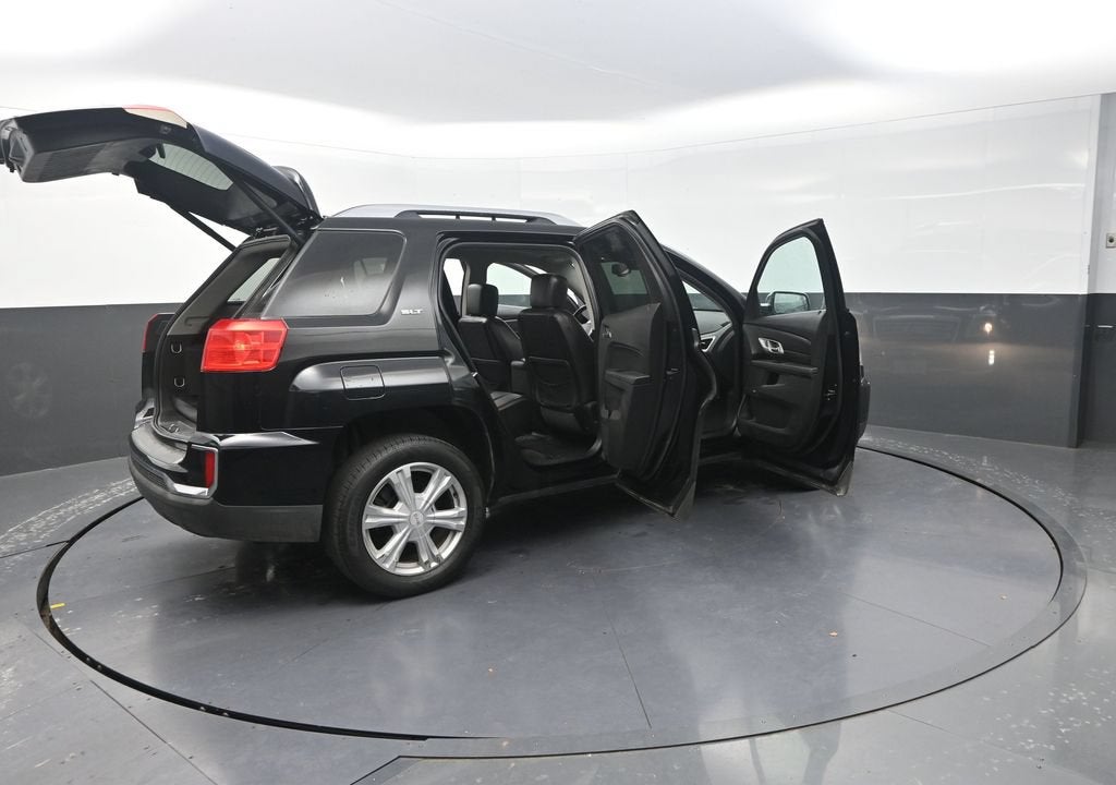 2016 GMC Terrain SLT