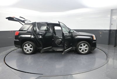 2016 GMC Terrain SLT