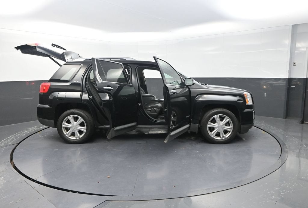 2016 GMC Terrain SLT