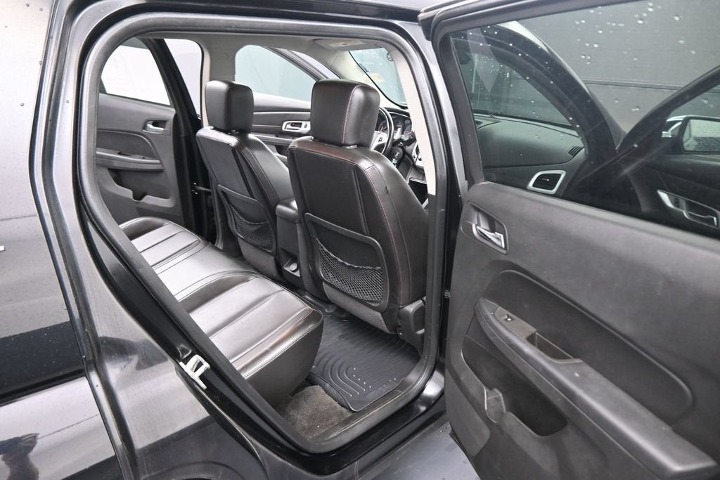 2016 GMC Terrain SLT