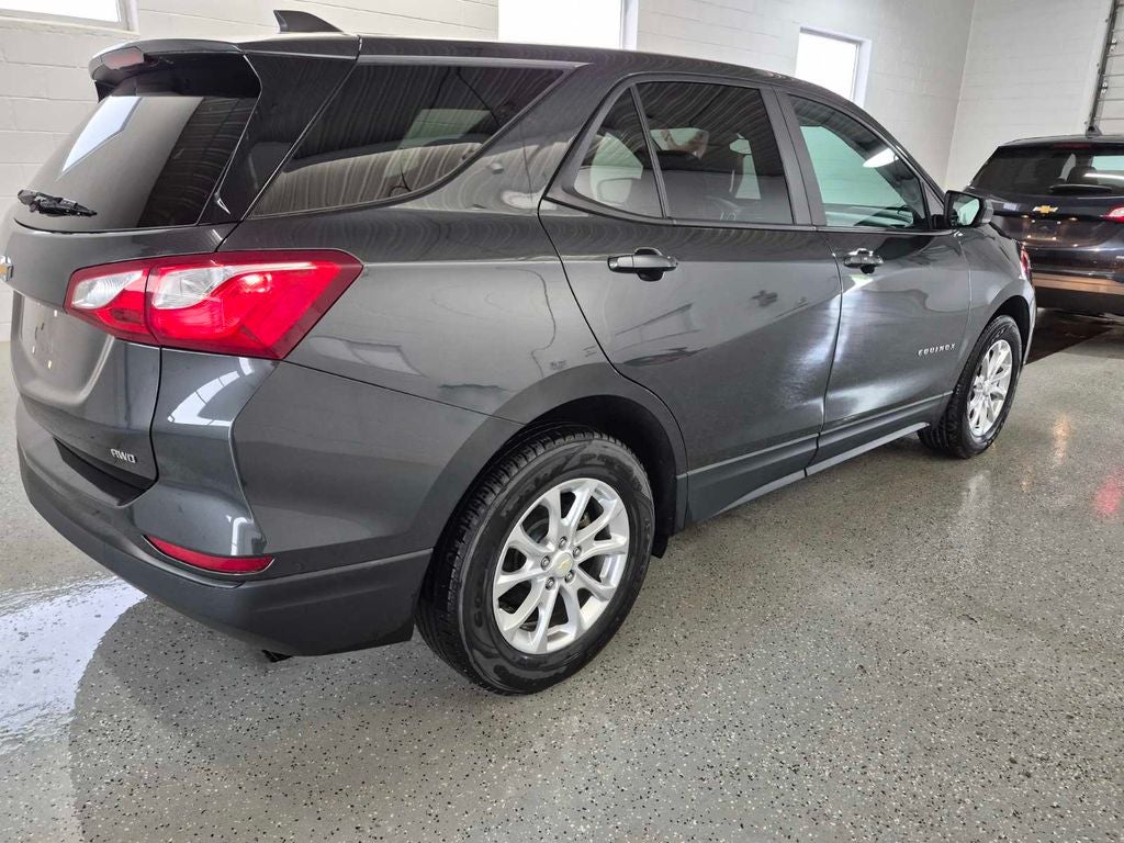 2021 Chevrolet Equinox LS