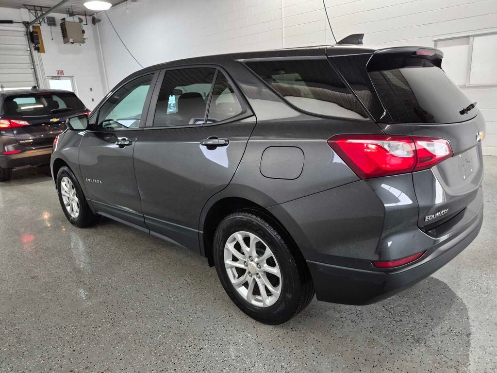 2021 Chevrolet Equinox LS