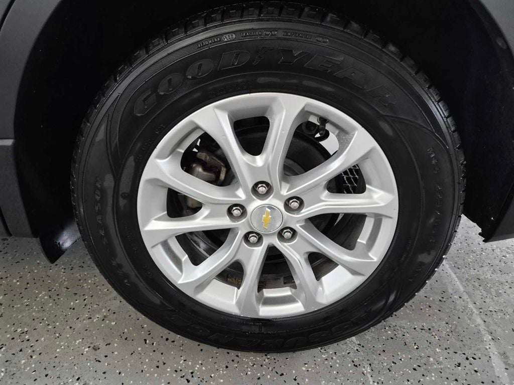 2021 Chevrolet Equinox LS