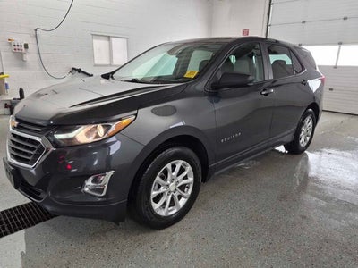 2021 Chevrolet Equinox LS