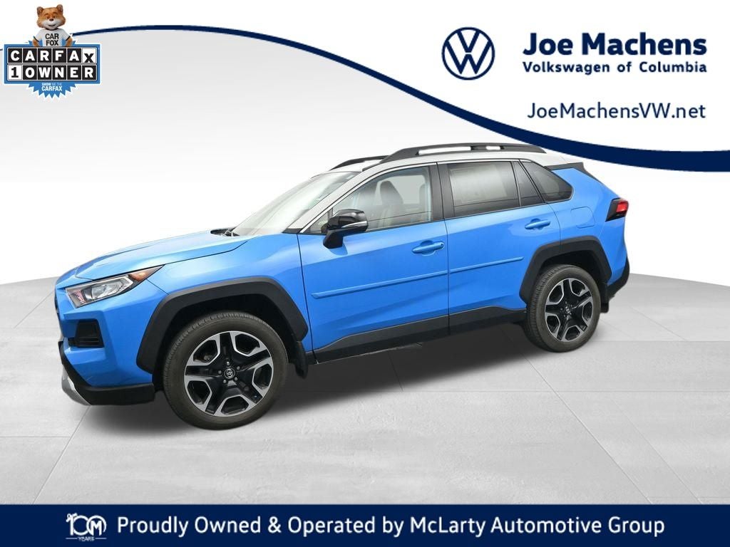 2019 Toyota RAV4 Adventure