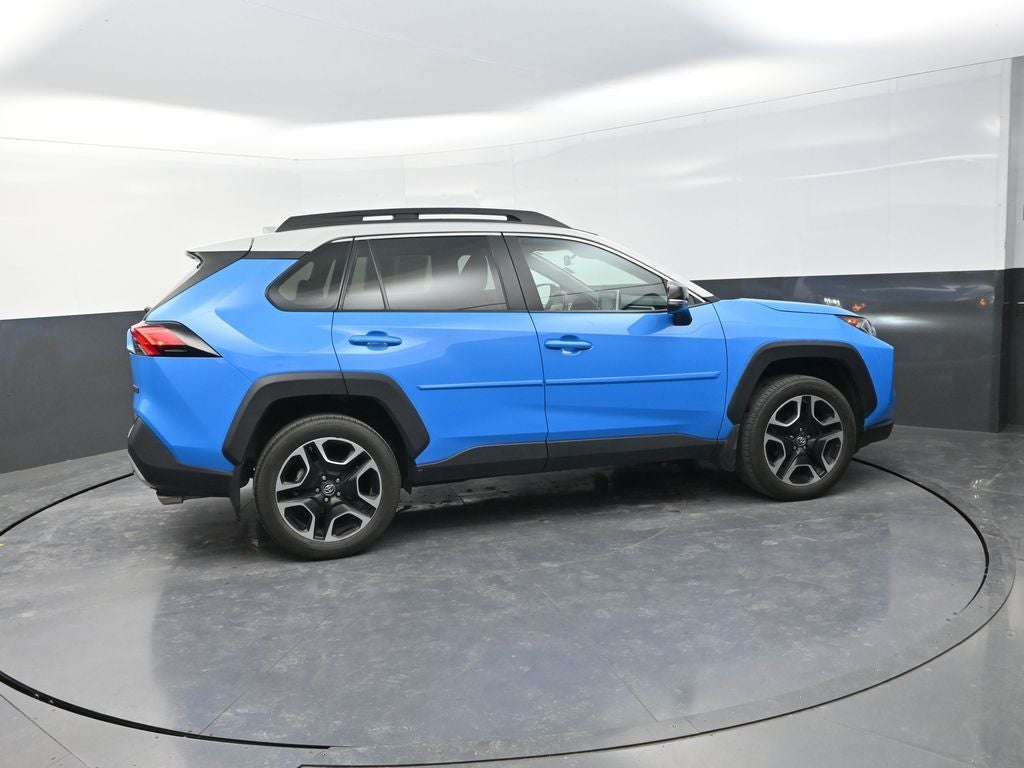 2019 Toyota RAV4 Adventure