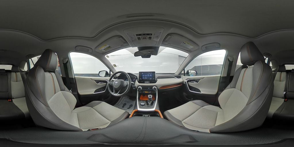 2019 Toyota RAV4 Adventure