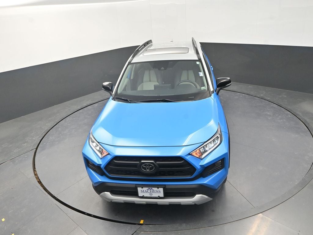 2019 Toyota RAV4 Adventure