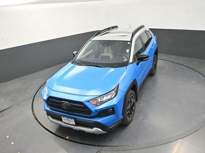 2019 Toyota RAV4 Adventure