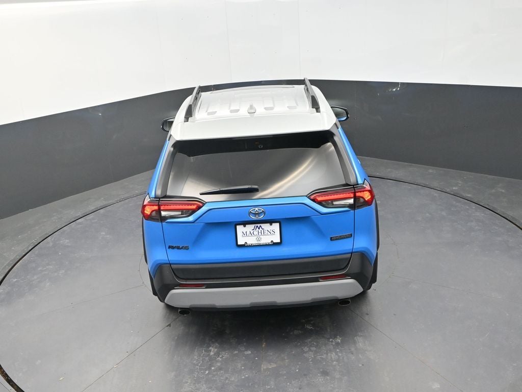 2019 Toyota RAV4 Adventure