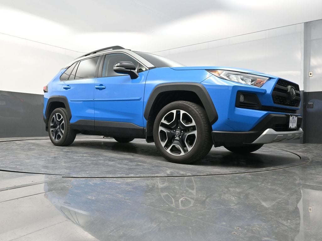 2019 Toyota RAV4 Adventure