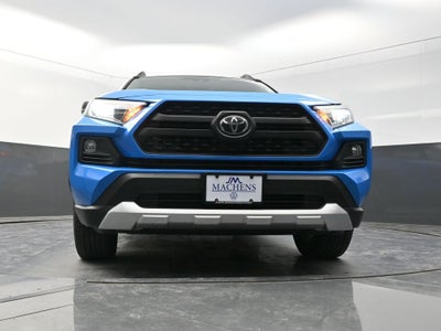 2019 Toyota RAV4 Adventure