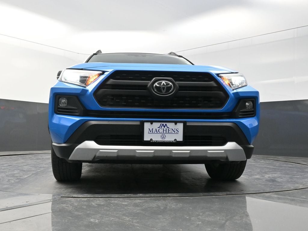2019 Toyota RAV4 Adventure