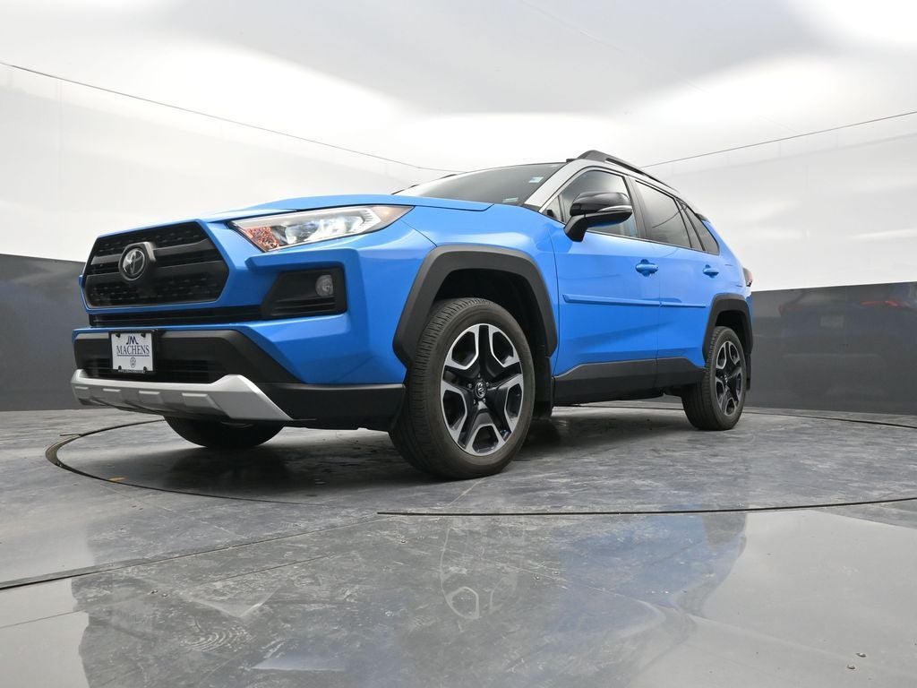 2019 Toyota RAV4 Adventure