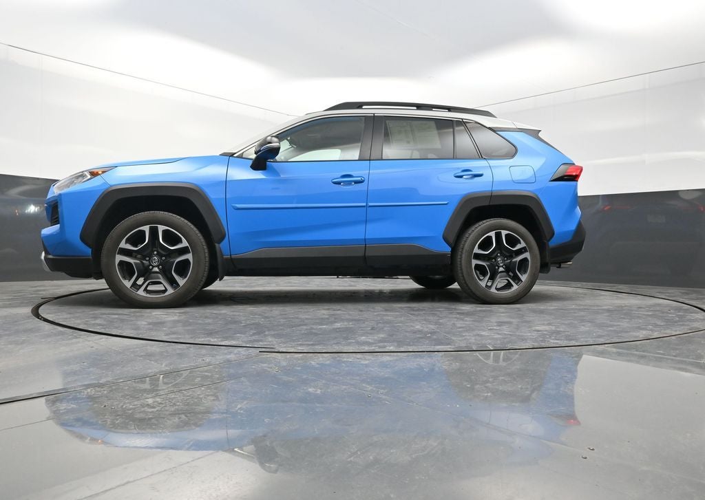 2019 Toyota RAV4 Adventure