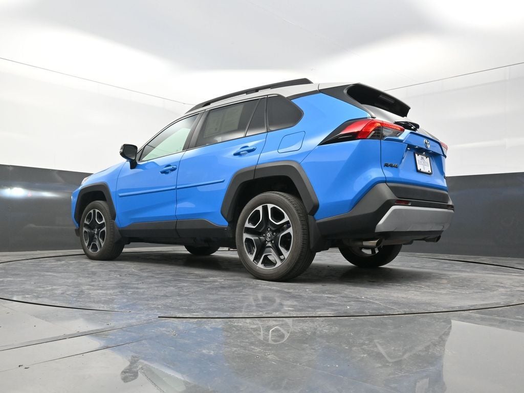 2019 Toyota RAV4 Adventure