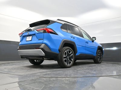2019 Toyota RAV4 Adventure