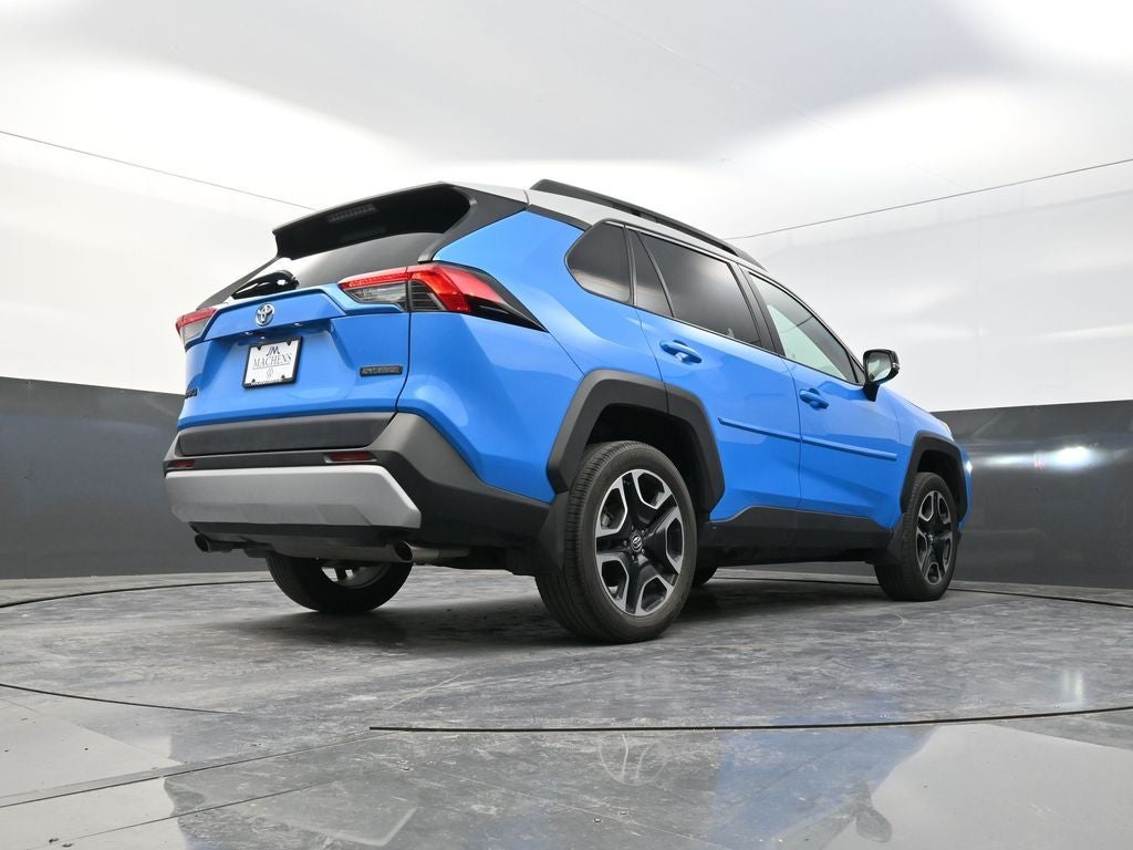 2019 Toyota RAV4 Adventure