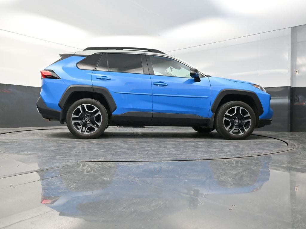2019 Toyota RAV4 Adventure