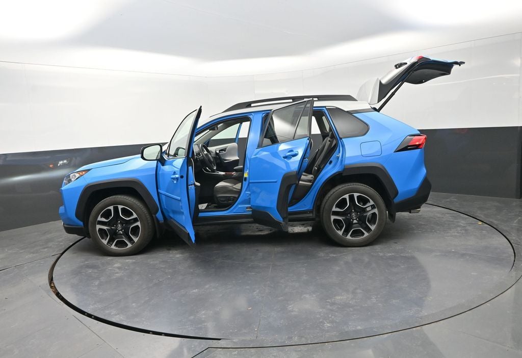 2019 Toyota RAV4 Adventure