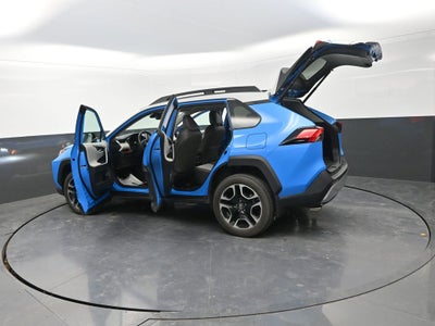 2019 Toyota RAV4 Adventure