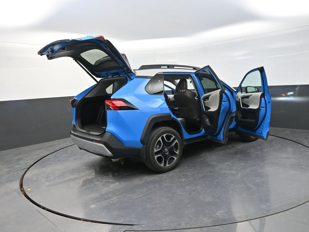 2019 Toyota RAV4 Adventure