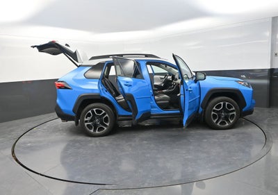 2019 Toyota RAV4 Adventure