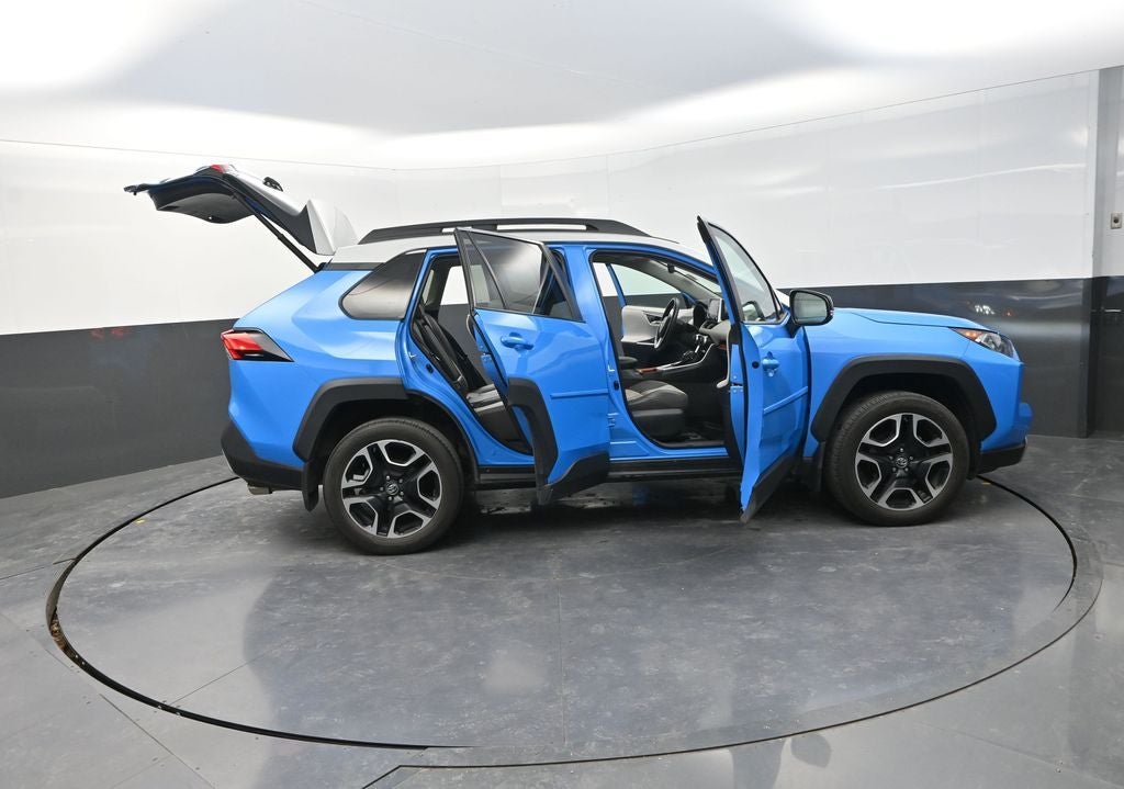 2019 Toyota RAV4 Adventure