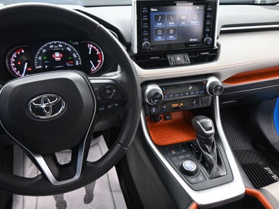 2019 Toyota RAV4 Adventure