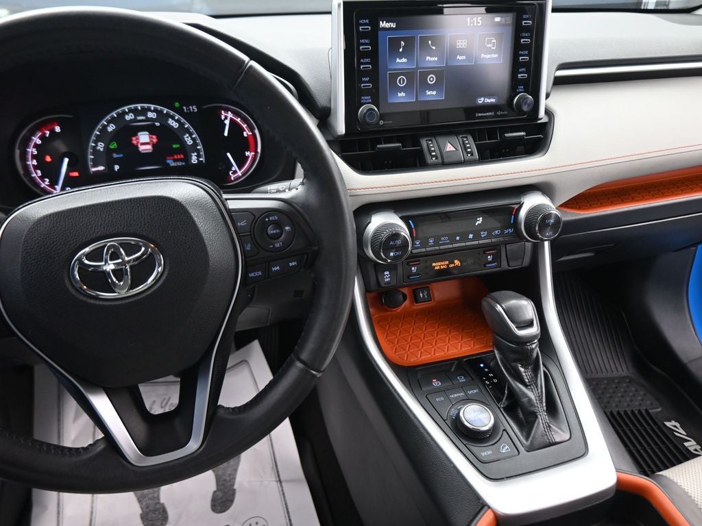 2019 Toyota RAV4 Adventure