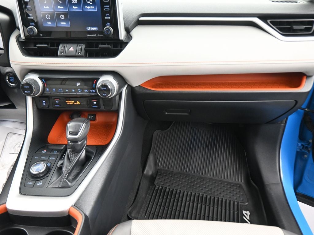 2019 Toyota RAV4 Adventure