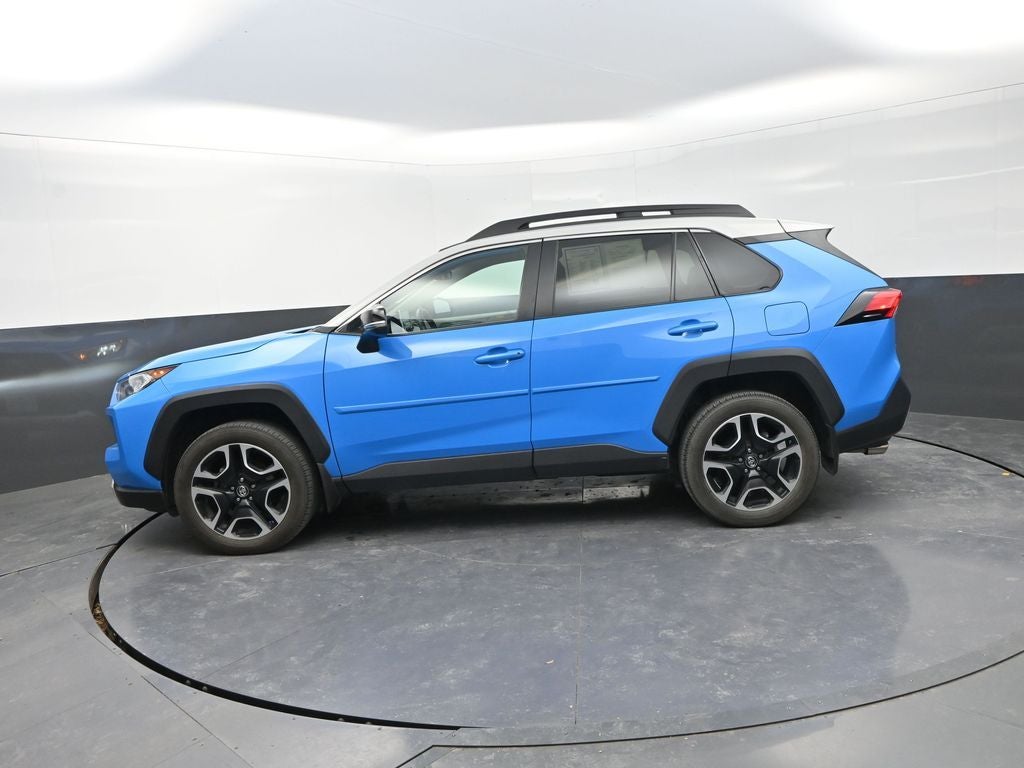 2019 Toyota RAV4 Adventure
