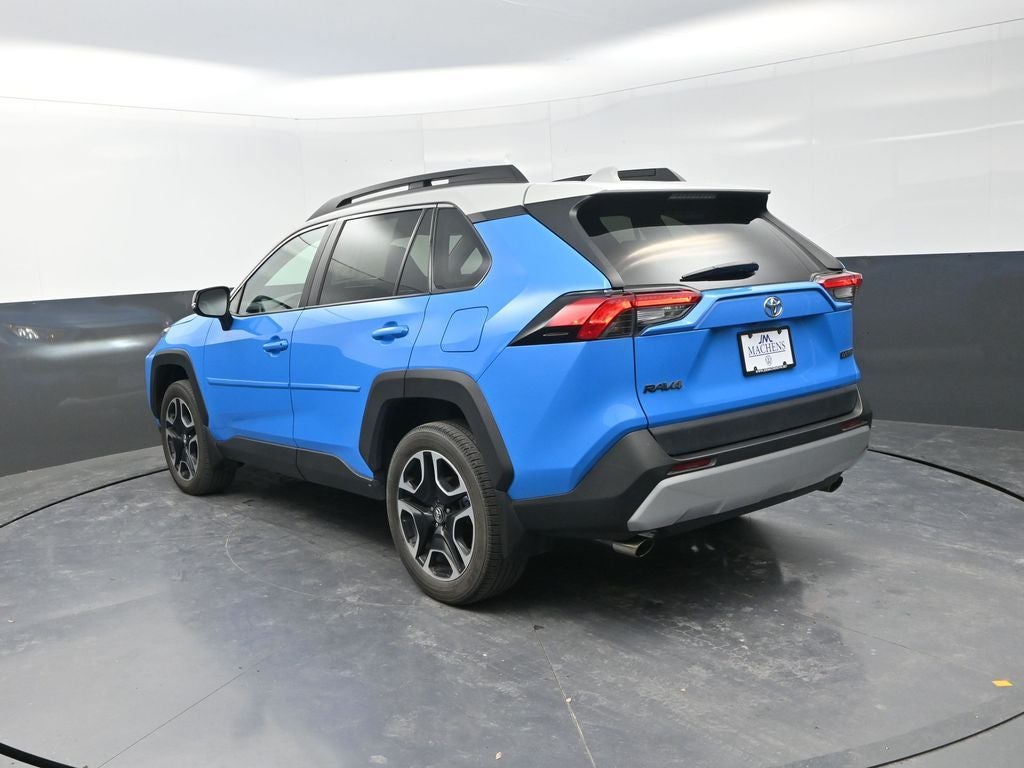 2019 Toyota RAV4 Adventure