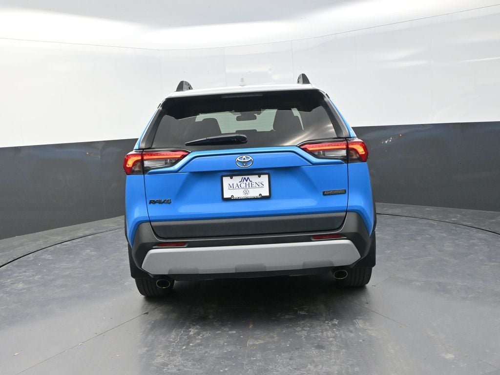 2019 Toyota RAV4 Adventure