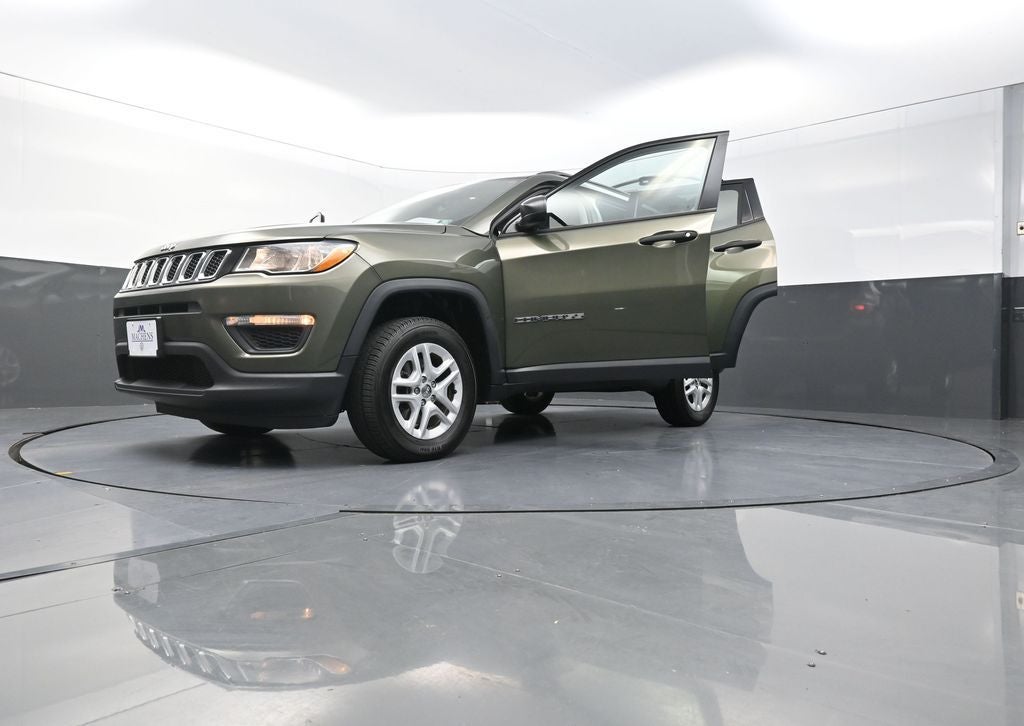 2018 Jeep Compass Sport