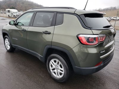 2018 Jeep Compass Sport