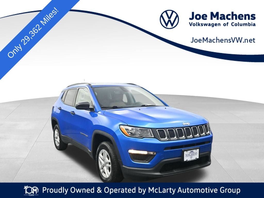 2019 Jeep Compass Sport
