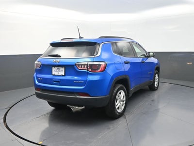 2019 Jeep Compass Sport