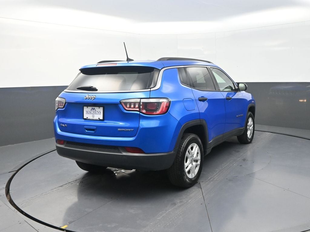 2019 Jeep Compass Sport