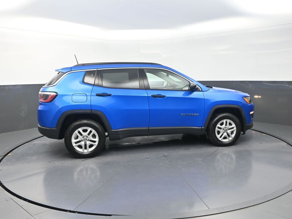 2019 Jeep Compass Sport