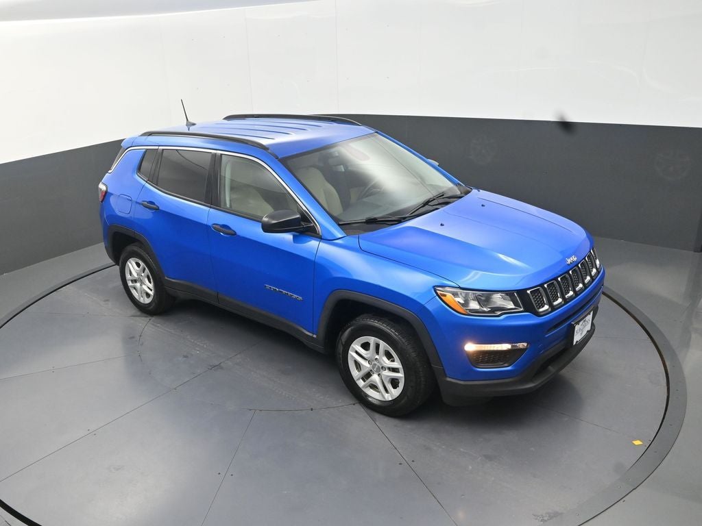 2019 Jeep Compass Sport