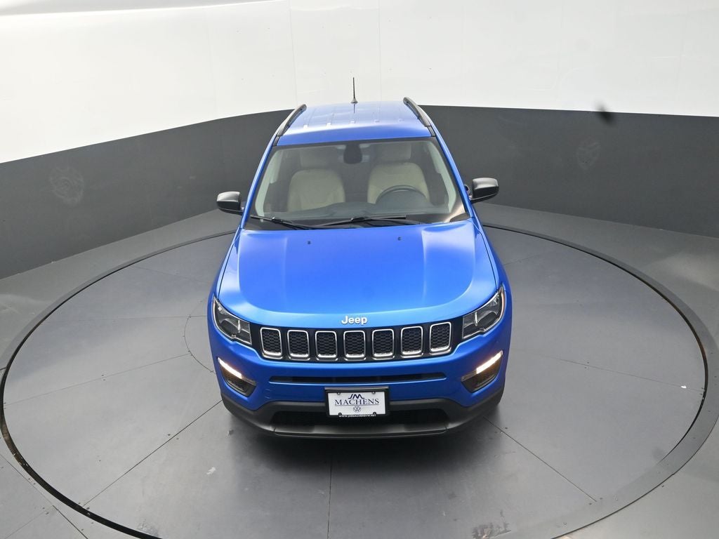 2019 Jeep Compass Sport