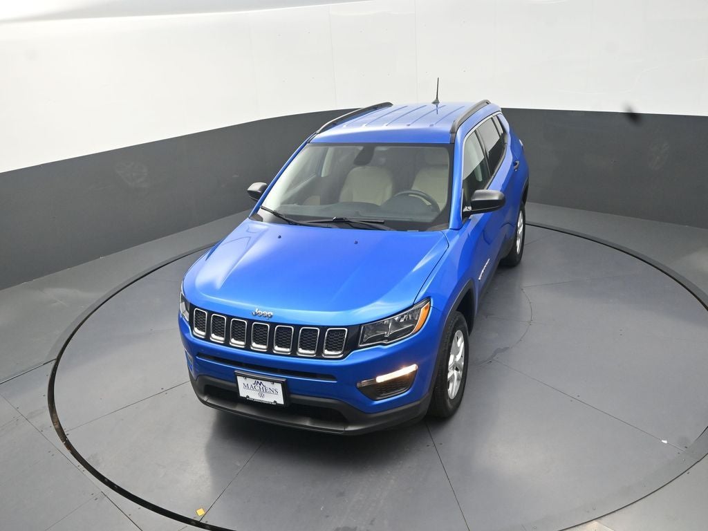 2019 Jeep Compass Sport