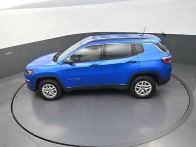2019 Jeep Compass Sport