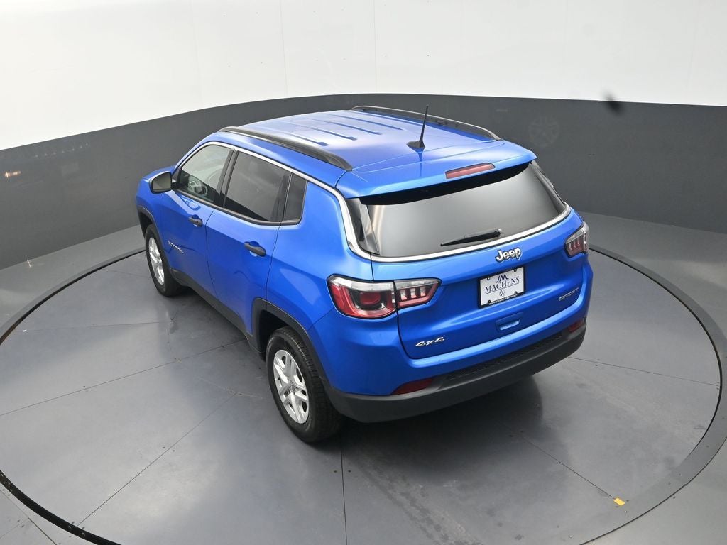 2019 Jeep Compass Sport