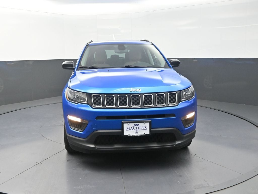 2019 Jeep Compass Sport