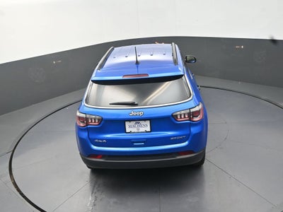 2019 Jeep Compass Sport