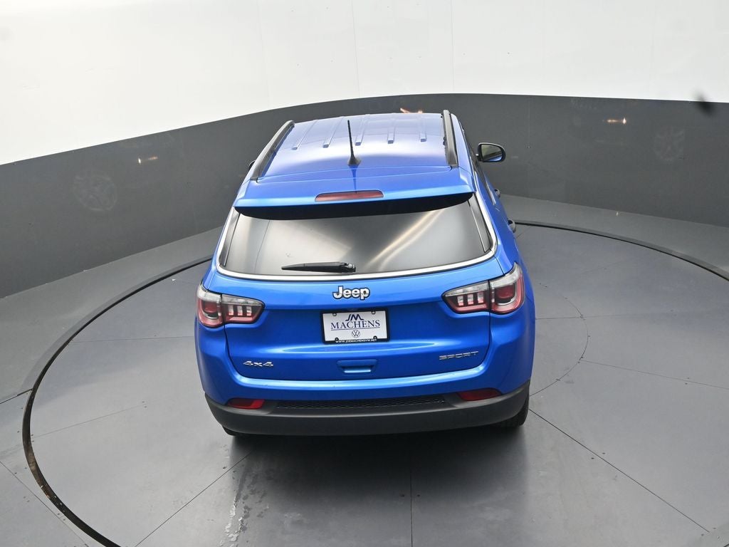 2019 Jeep Compass Sport